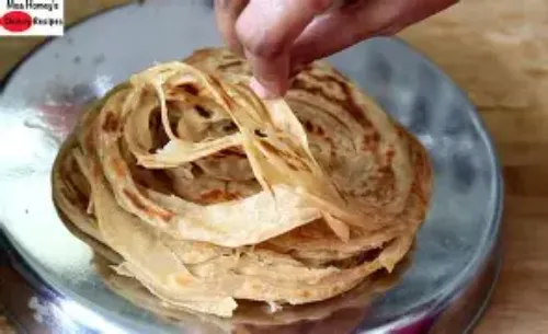 Wheat Porota